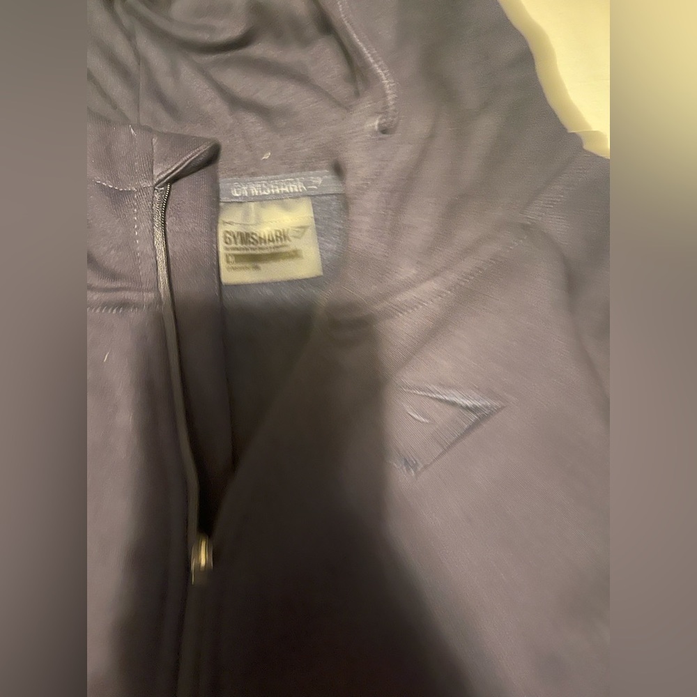 Gymshark Hoodie dress-Medium